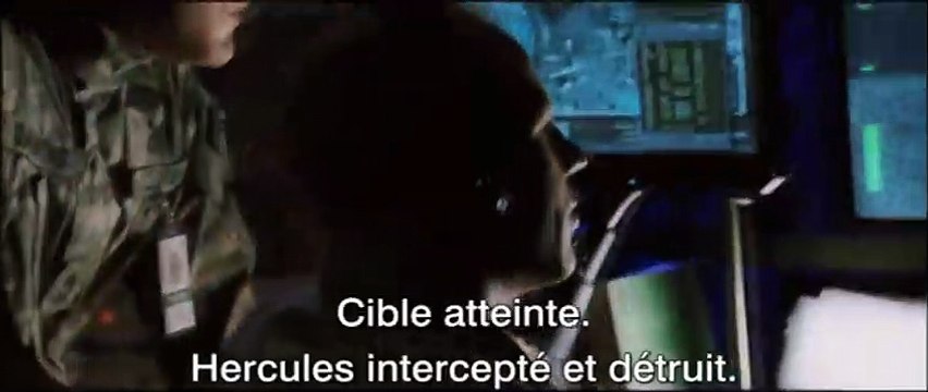 L'Agence tous risques Extrait vidéo VO