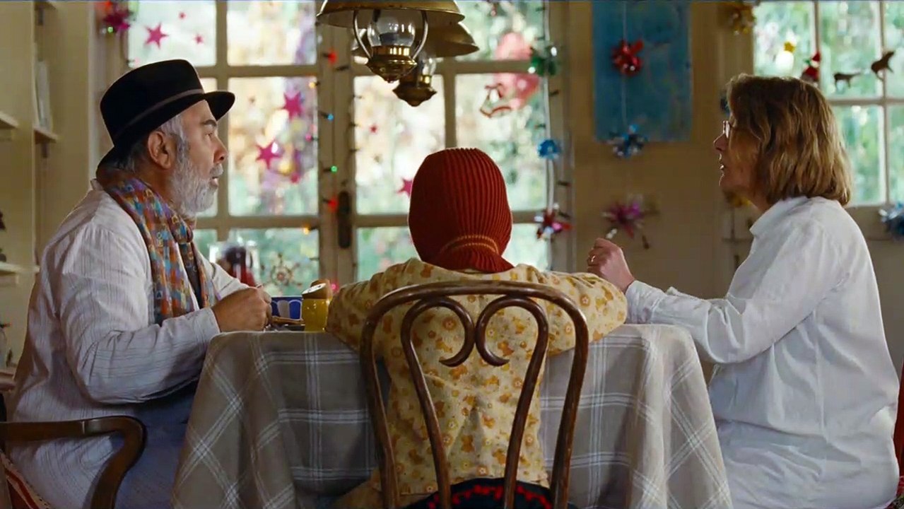 Mes Héros Extrait vidéo (3) VF