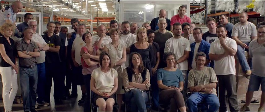 La Fille du Patron Bande-annonce VF