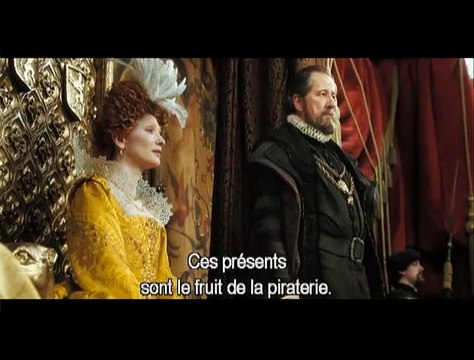 Elizabeth : l'âge d'or Bande-annonce VO