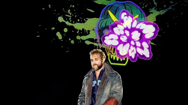 Suicide Squad - Spot TV Captain Boomerang VO