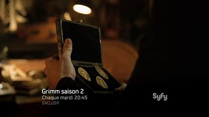 Grimm - saison 2 Bande-annonce VF