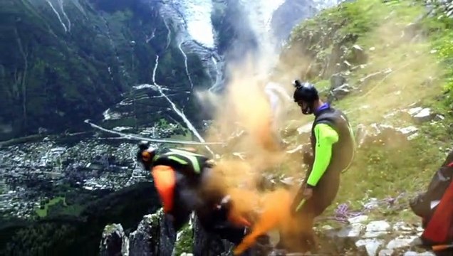 Pushing the Limits Bande-annonce VF