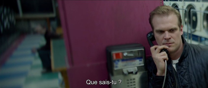 Balade entre les tombes - Extrait VOST Le deal