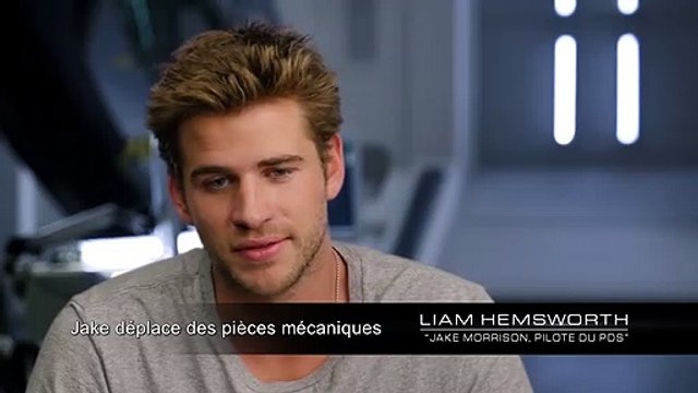 Independence Day Resurgence - MAKING OF VOST Le module lunaire