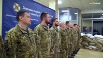 Las tropas rusas dan un ultimátum a los soldados ucranianos que resisten en Mariúpol