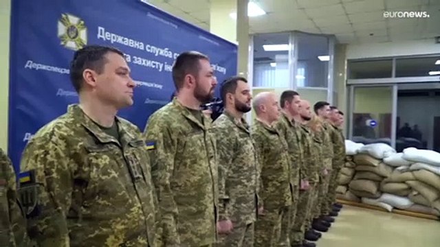 Las tropas rusas dan un ultimátum a los soldados ucranianos que resisten en Mariúpol