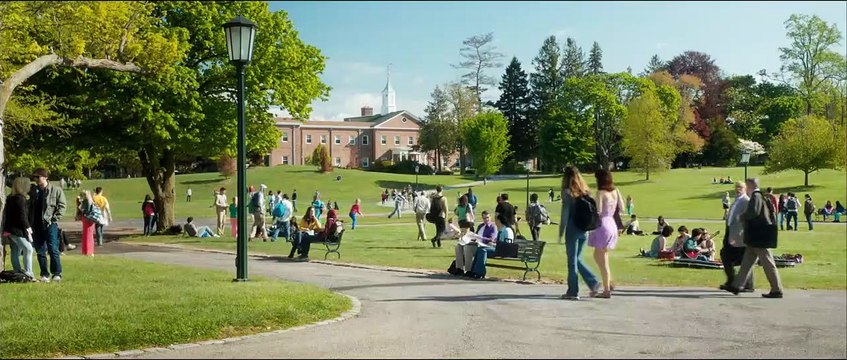 Les mots pour lui dire Bande-annonce VF