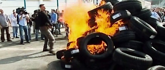 L&#039;Exercice de l&#039;Etat Bande-annonce VF