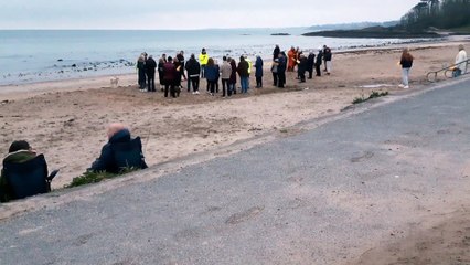 Dawn Service Easter Sunday Helen's Bay 2022