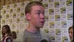 Wes Ball, Dylan O&#039;Brien, Will Poulter, Kaya Scodelario Interview : Le Labyrinthe