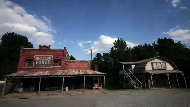 Banshee - saison 2 Teaser (3) VO