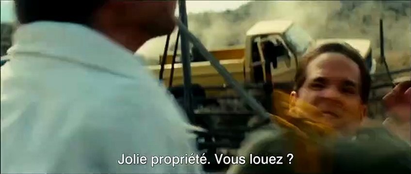 L'Agence tous risques Teaser (2) VO