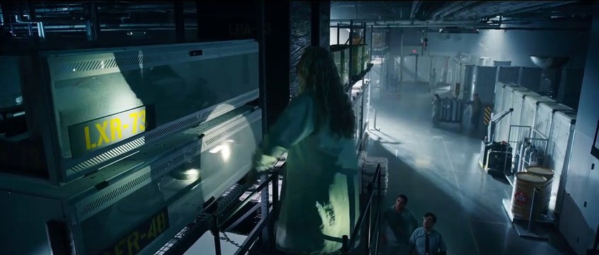 Independence Day Resurgence - EXTRAIT VOST Le laser Okun