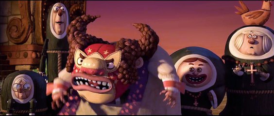 La Légende de Manolo - EXTRAIT VF "Chakal"