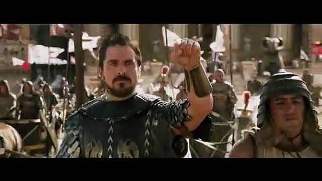 Exodus: Gods And Kings Bande-annonce VF