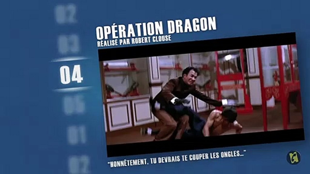 Les griffes de métal