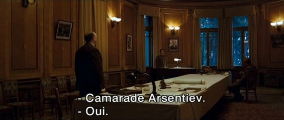 L&#039;Exode - Soleil trompeur 2 Extrait vidéo (3) VO