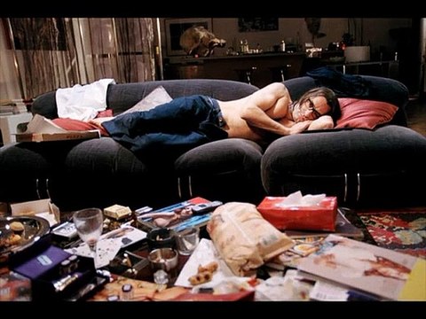 Jean Dujardin, Jan Kounen Interview 2: 99 francs