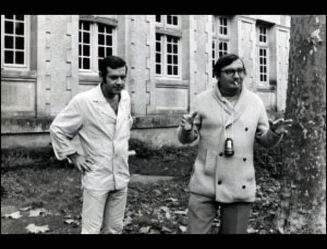 Claude Chabrol Interview 8: Le Boucher