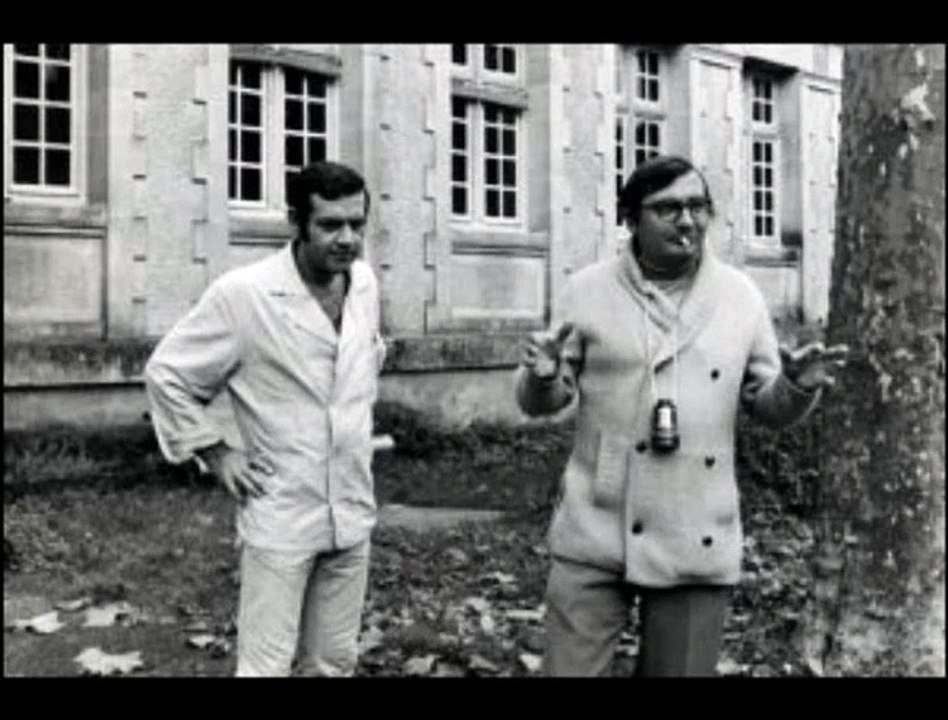 Claude Chabrol Interview 8: Le Boucher