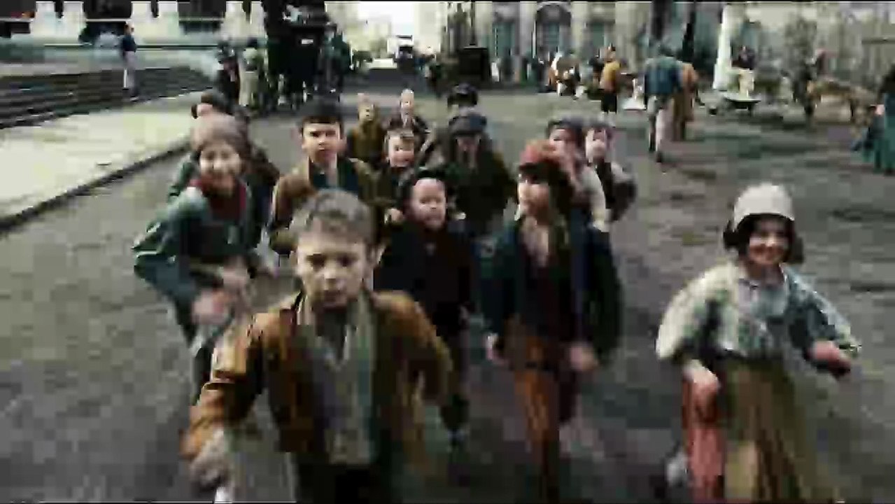 Les Misérables Bande-annonce (2) VO