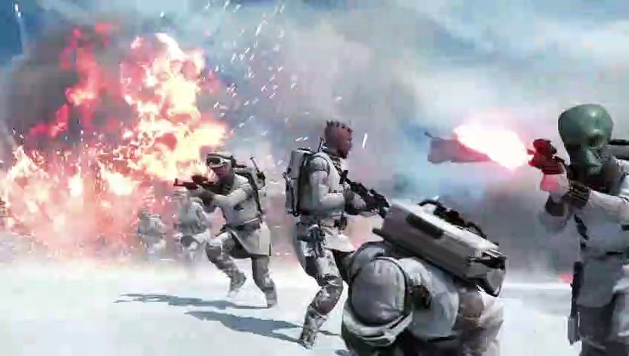 Star Wars Battlefront : la bande-annonce finale