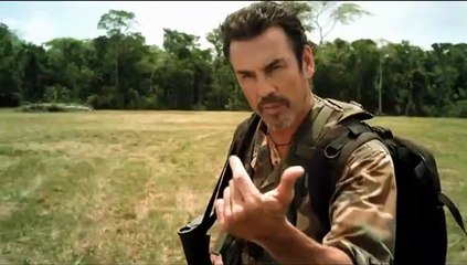 Jurassic Attack Bande-annonce VO