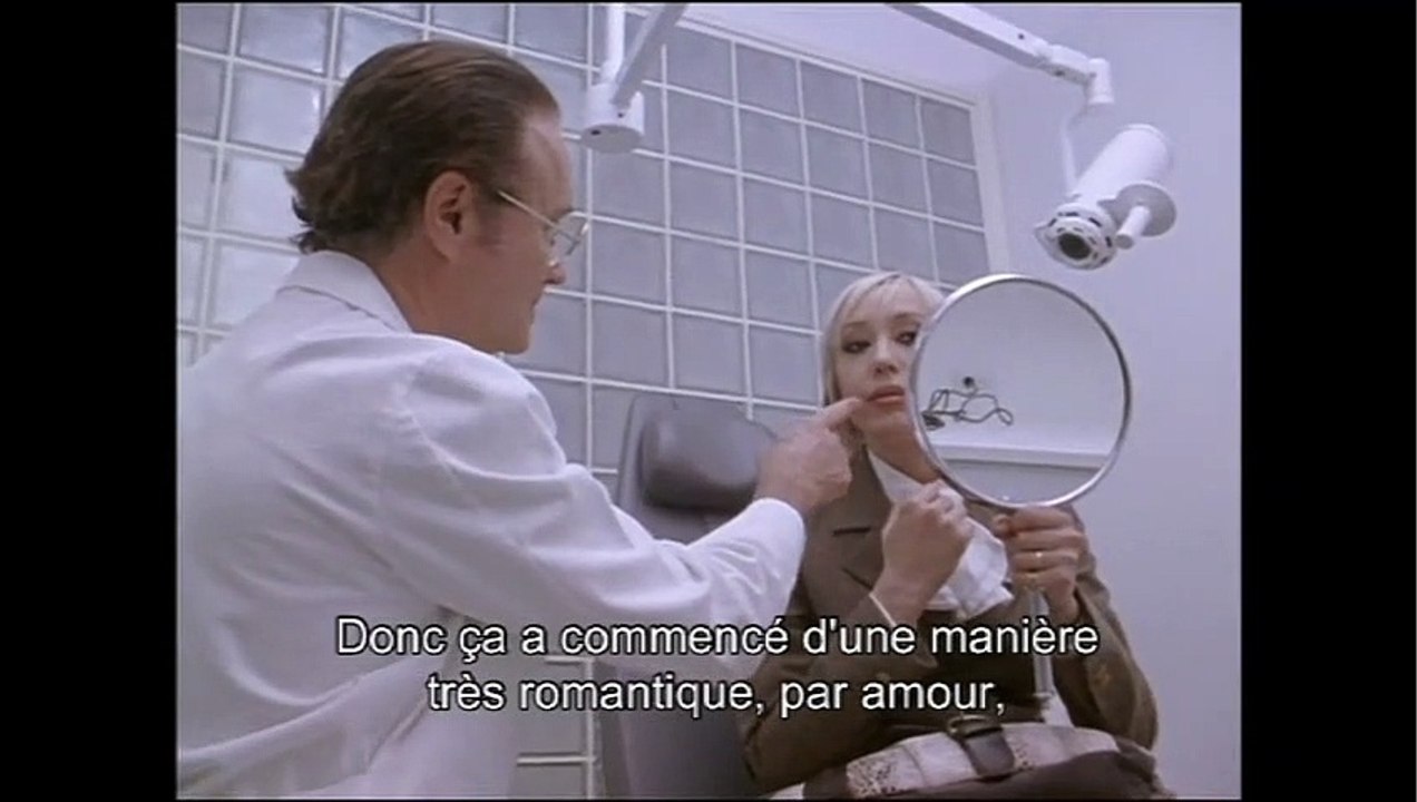 The Ballad of Genesis and Lady Jaye Extrait vidéo (3) VO