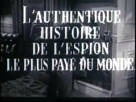 L'Affaire Cicéron Bande-annonce VF