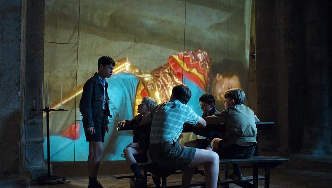 La Guerre des Boutons Extrait vidéo (6) VF