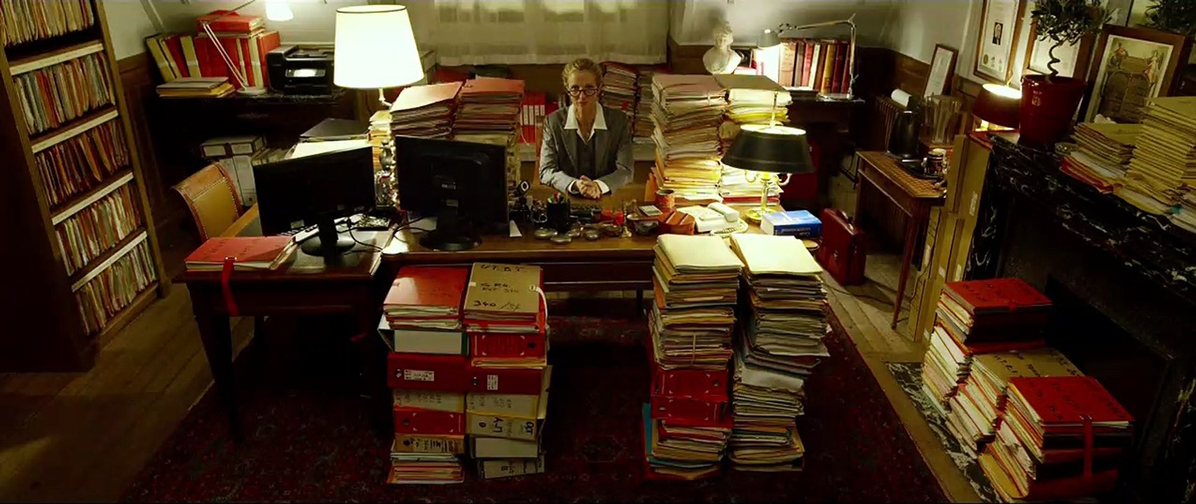 9 mois ferme Teaser VF