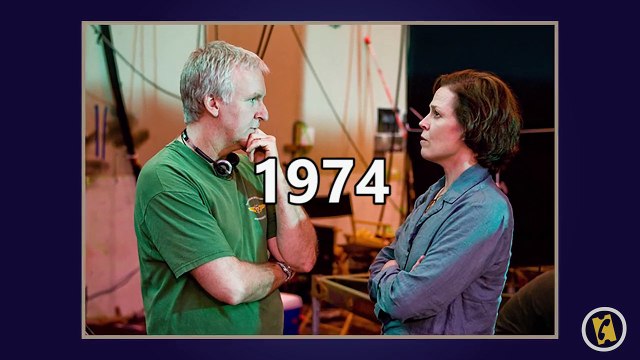 Give Me Five - James Cameron