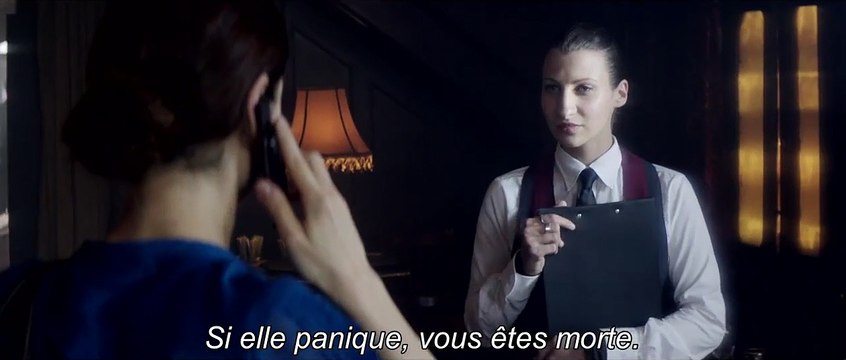 The November Man - EXTRAIT VOST Cours !