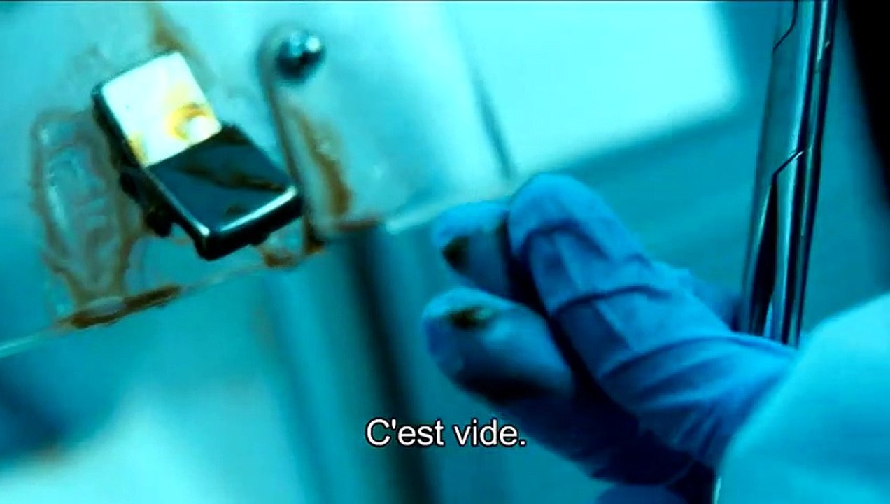 Splice Bande-annonce VO