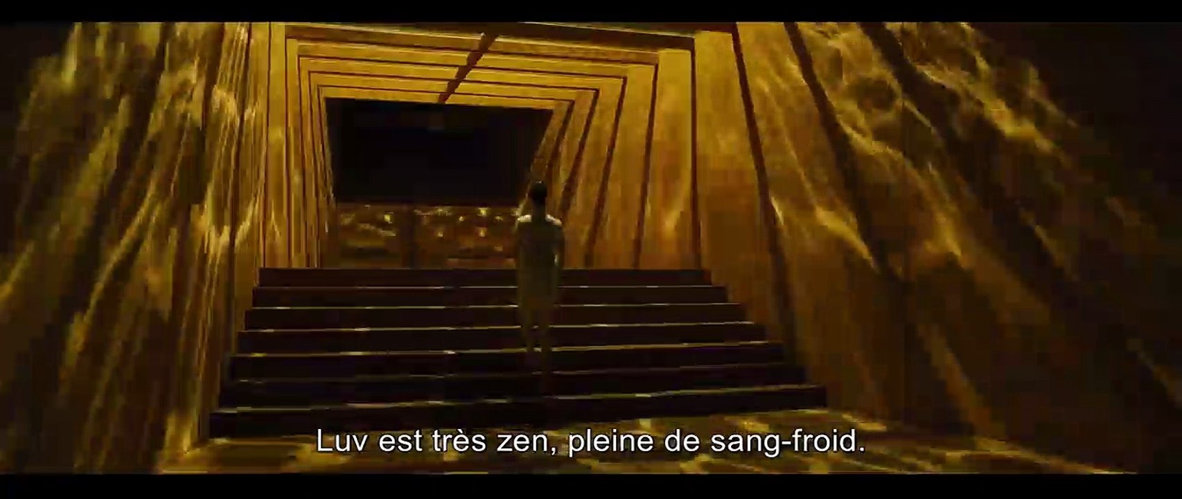 Blade Runner 2049 BONUS VO "Luv"