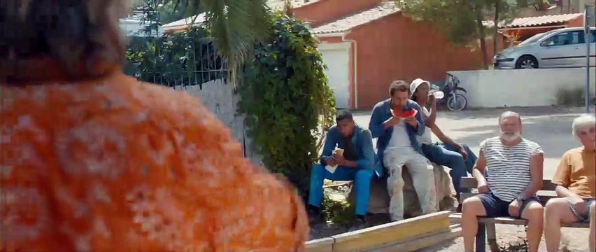 Les Invincibles Teaser (2) VF