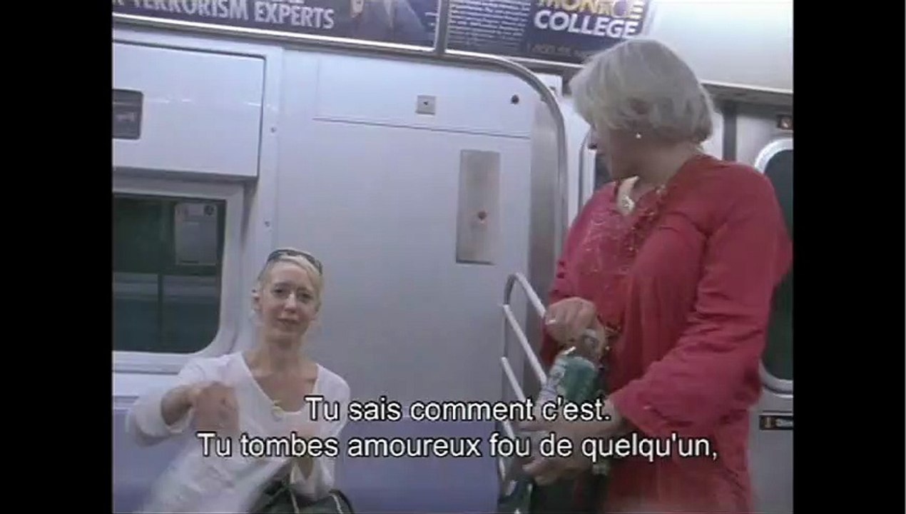 The Ballad of Genesis and Lady Jaye Extrait vidéo VO