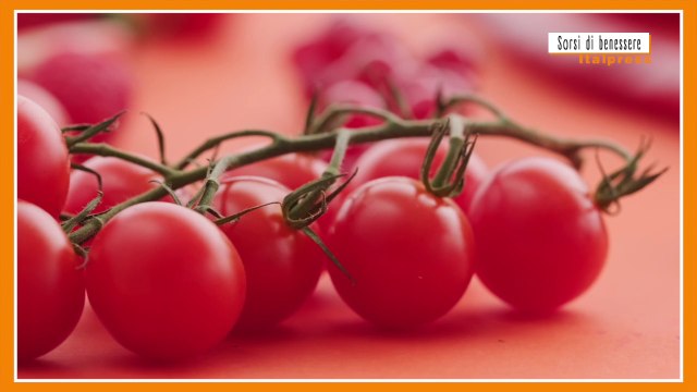 Sorsi di benessere - Gustosi pomodorini secchi per un pesto antiage