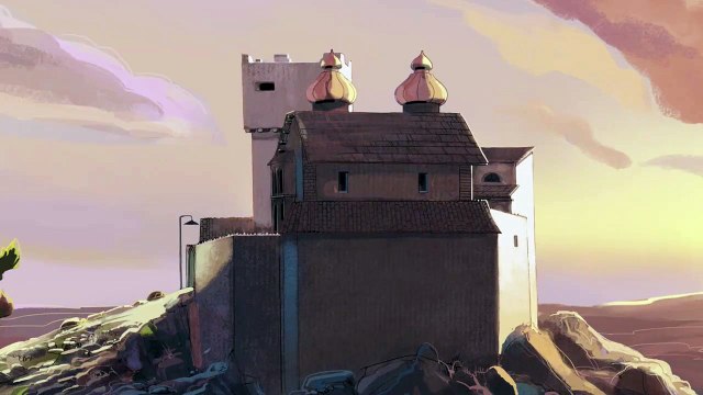 Iqbal, l'enfant qui n’avait pas peur - EXTRAIT VF Les ombres chinoises