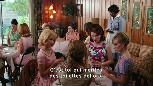 La Couleur des sentiments Bande-annonce VO