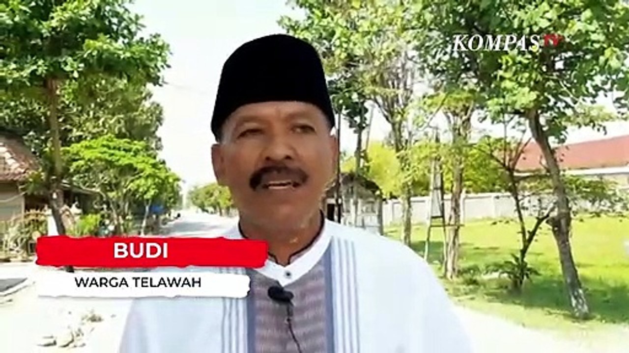 Ini Kronologi Crazy Rich Grobogan Perbaiki Jalan Rusak dari Uang Pribadi Senilai Rp 2,8 Miliar