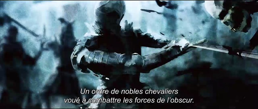 Le Septième fils Bande-annonce (2) VO