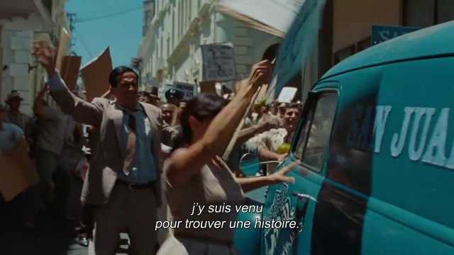 Rhum Express Bande-annonce VO