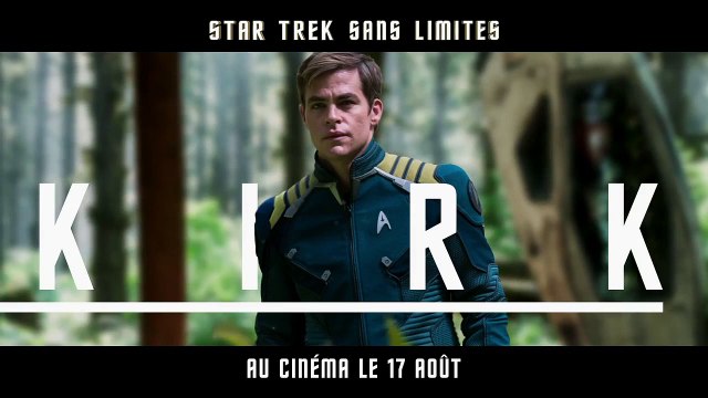 Star Trek Sans Limites : Spot TV - Discover