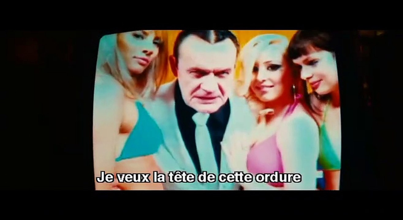 Hobo with a Shotgun Bande-annonce (3) VO