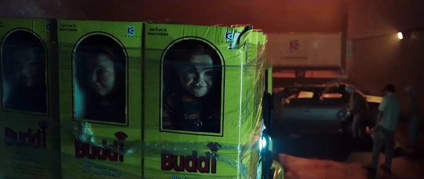 Child's Play : La poupée du mal Teaser (3) VO