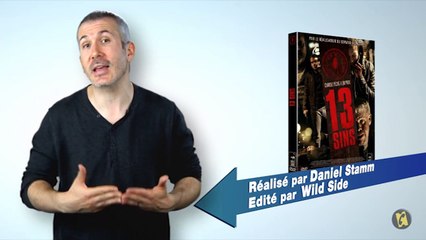 Rampage 2, 13 Sins, We Are What We Are...