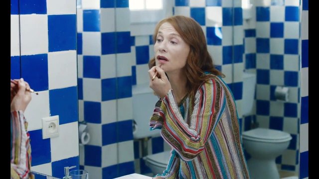 Frankie - EXTRAIT VF Maman, je suis malheureux