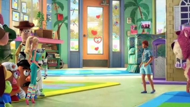 Toy Story 3 Extrait vidéo (2) VF